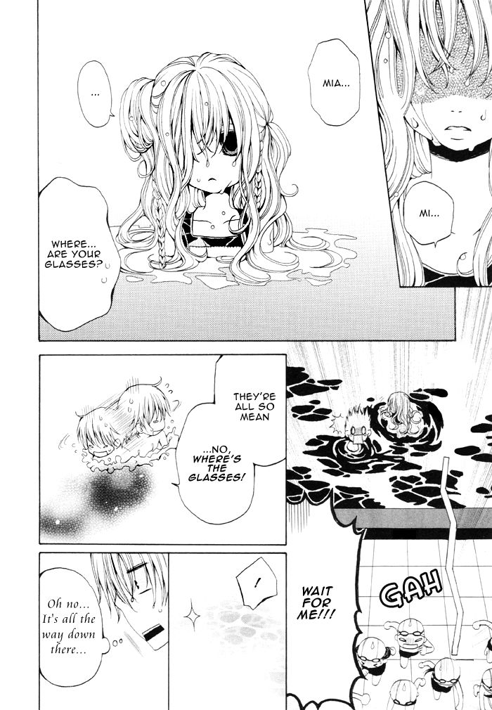 Boku no Ushiro ni Majo ga Iru Chapter 79.2 page 11 - Chapter 79.2