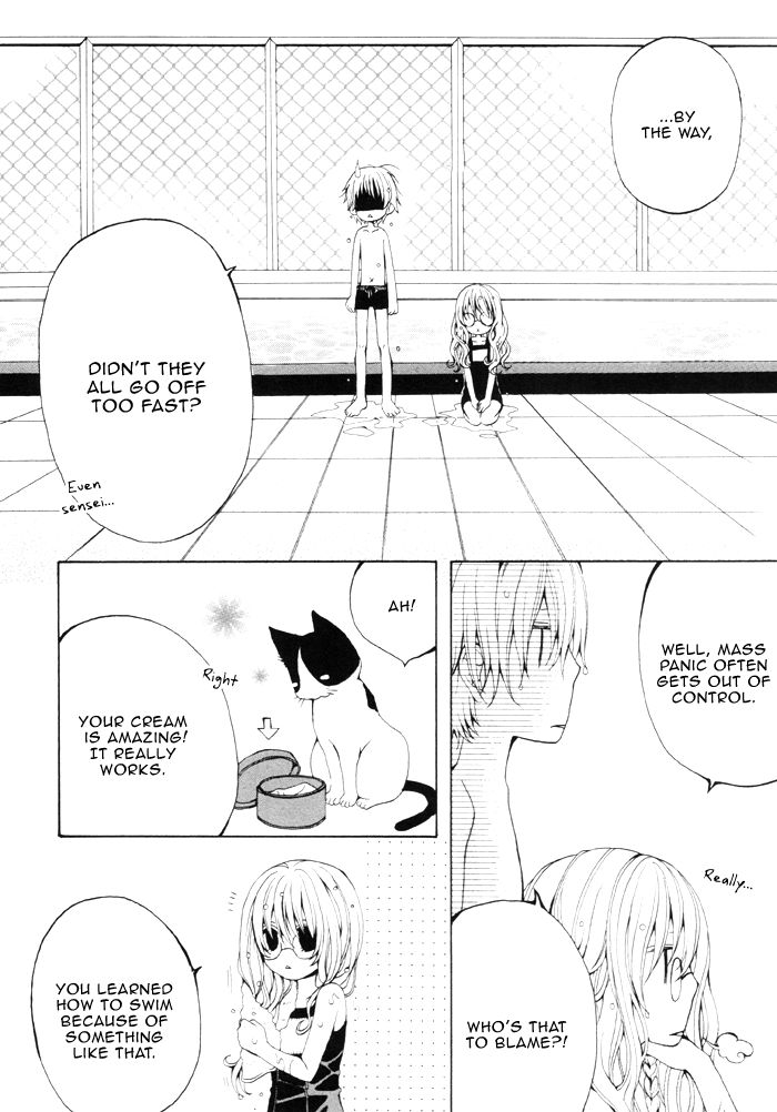 Boku no Ushiro ni Majo ga Iru Chapter 79.2 page 15 - Chapter 79.2