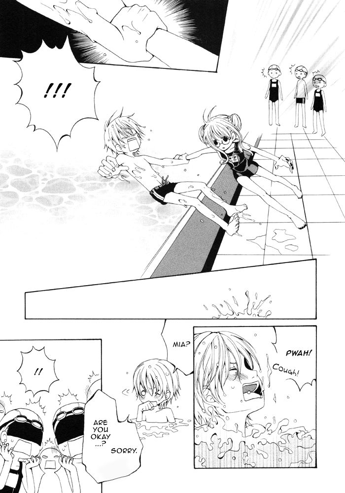 Boku no Ushiro ni Majo ga Iru Chapter 79.6 page 10 - Chapter 79.6