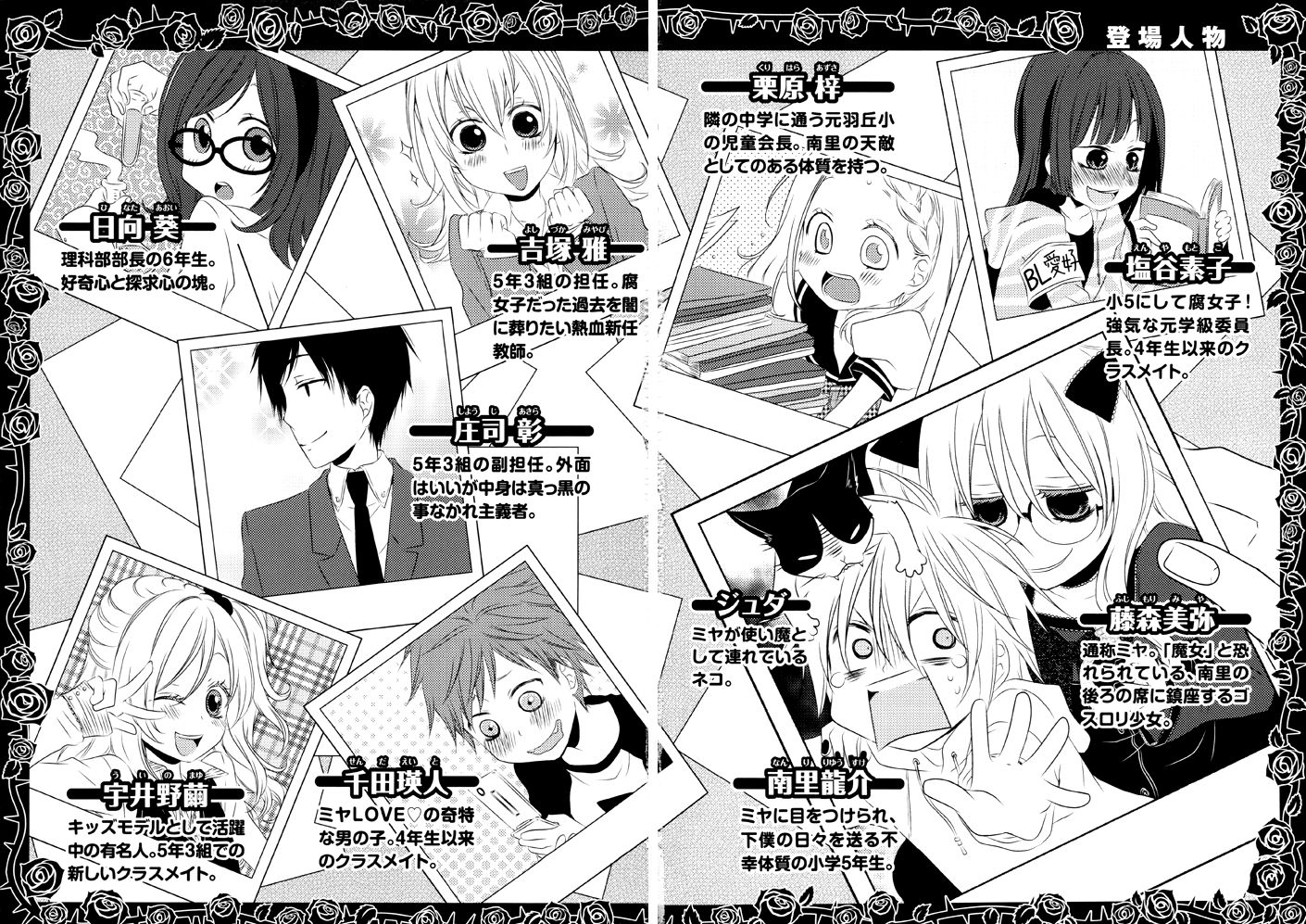 Boku no Ushiro ni Majo ga Iru Chapter 80 page 6 - Chapter 80