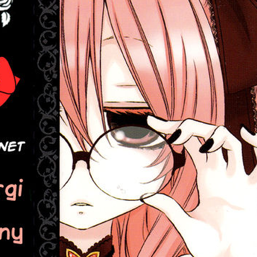 Boku no Ushiro ni Majo ga Iru Chapter 83 cover