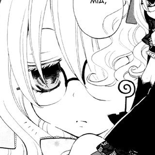 Boku no Ushiro ni Majo ga Iru Chapter 86 cover