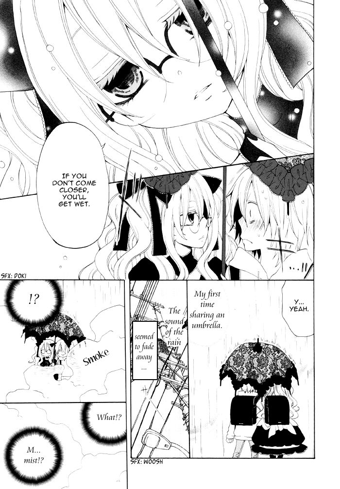 Boku no Ushiro ni Majo ga Iru Chapter 92 page 4 - Chapter 92