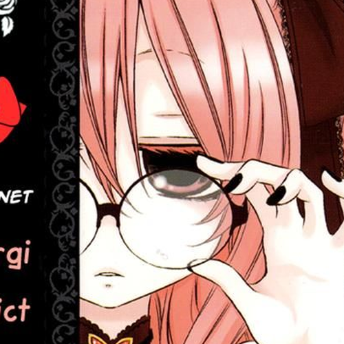 Boku no Ushiro ni Majo ga Iru Chapter 95 cover
