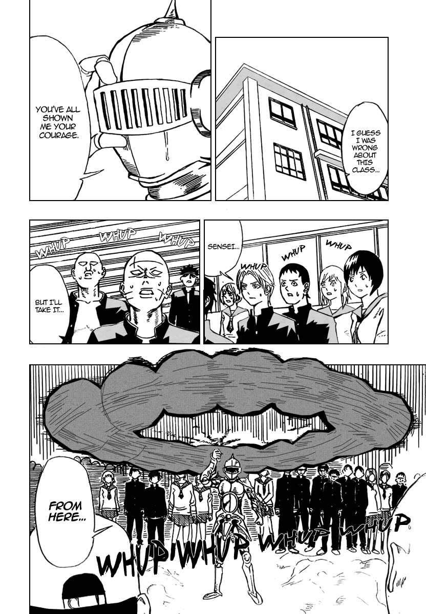 Boku no Watashi no Yuushagaku Chapter 1.2 page 20 - Chapter 1 v2 : Lv1 - Haganeno Ken