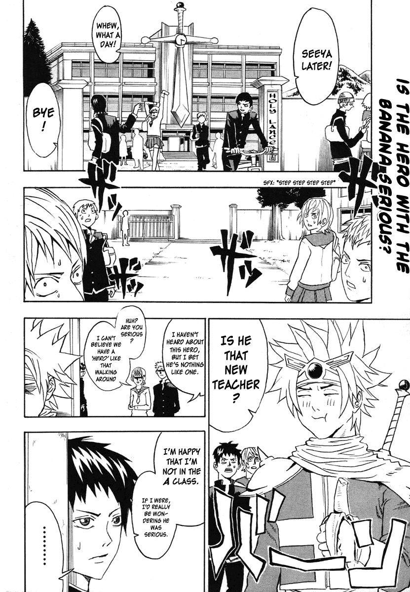 Boku no Watashi no Yuushagaku Chapter 3.2 page 2 - Chapter 3 v2 : Lv3 - The Meddling Stalker