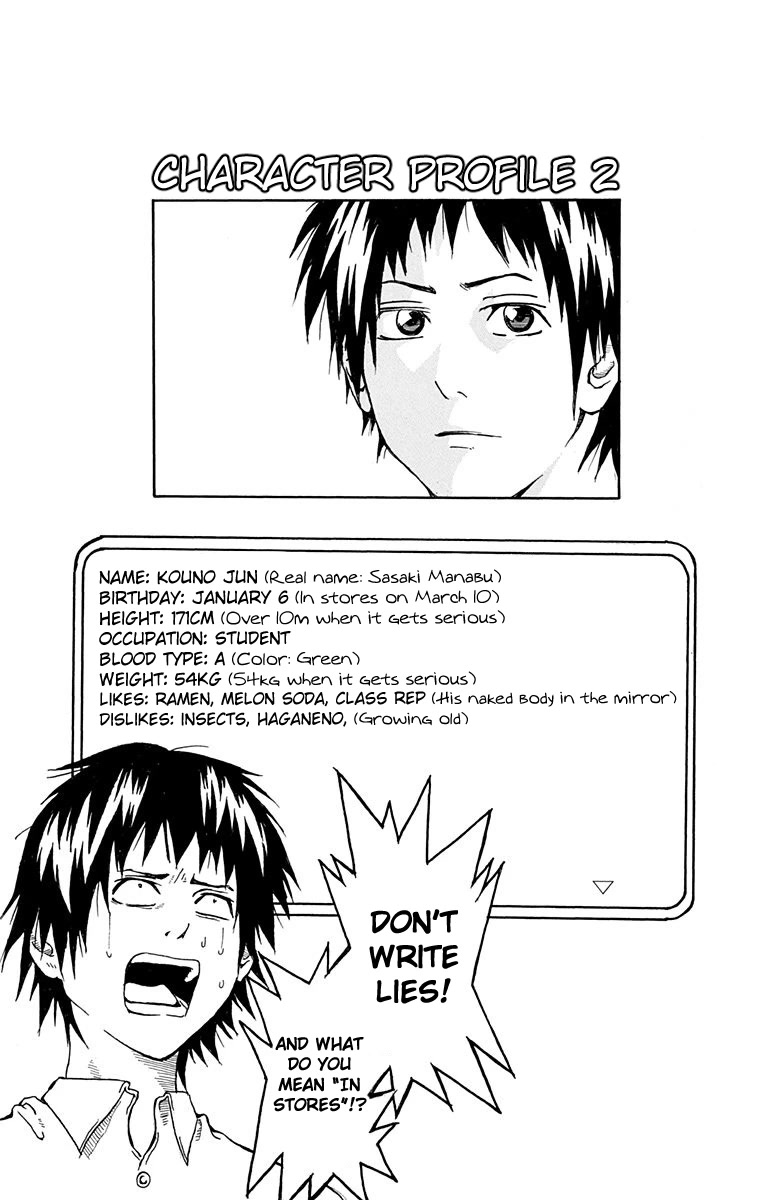 Boku no Watashi no Yuushagaku Chapter 4 page 21 - Chapter 4: Thrilling Surprise! An Unannounced Test!