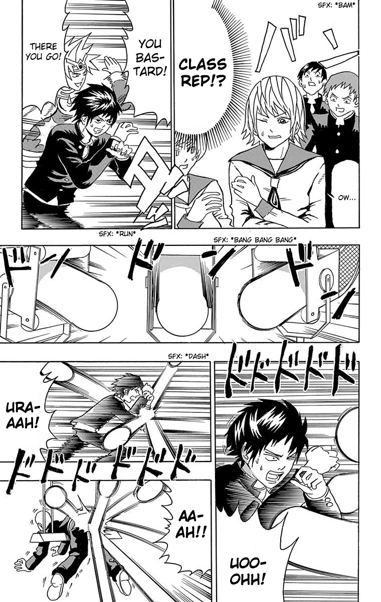 Boku no Watashi no Yuushagaku Chapter 5 page 10 - Chapter 5: Let's Go To The Demon Lord!