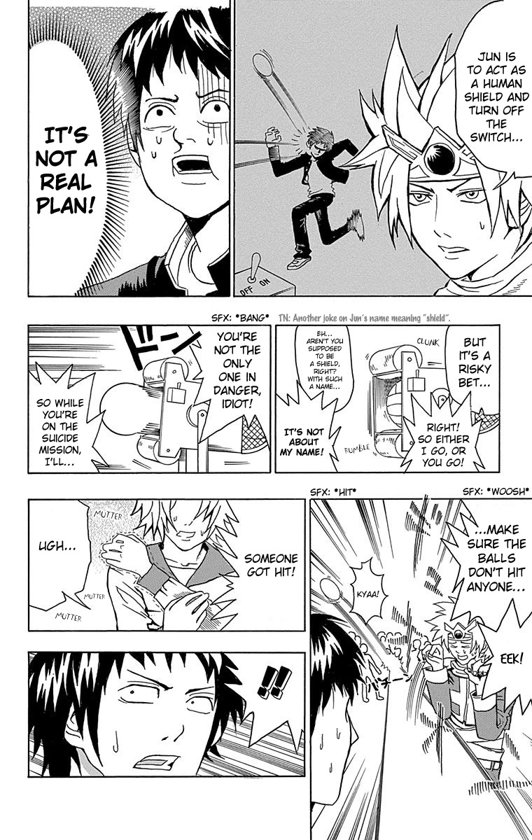 Boku no Watashi no Yuushagaku Chapter 5 page 9 - Chapter 5: Let's Go To The Demon Lord!