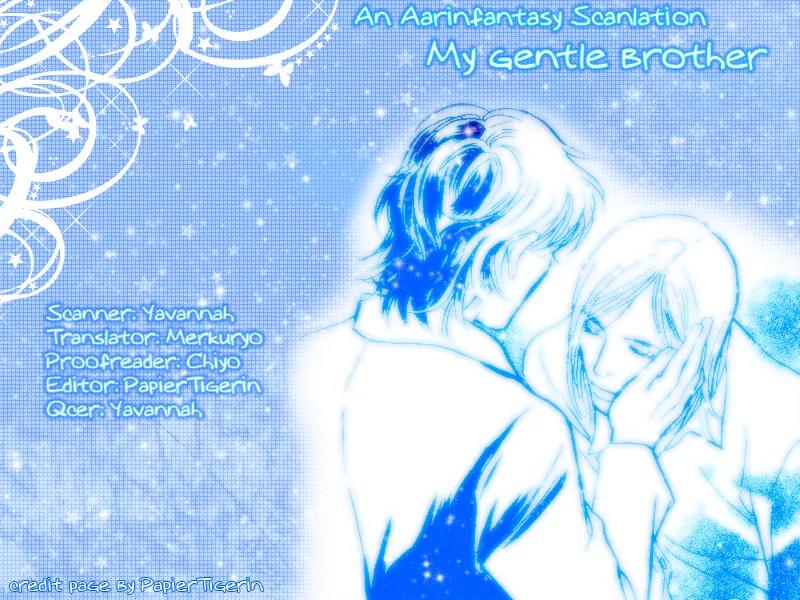 Boku no Yasashii Oniisan Chapter 1 page 2 - Chapter 1