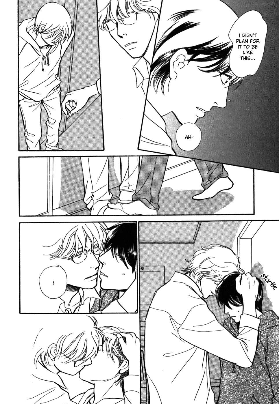 Boku no Yasashii Oniisan Chapter 15 page 23 - Chapter 15