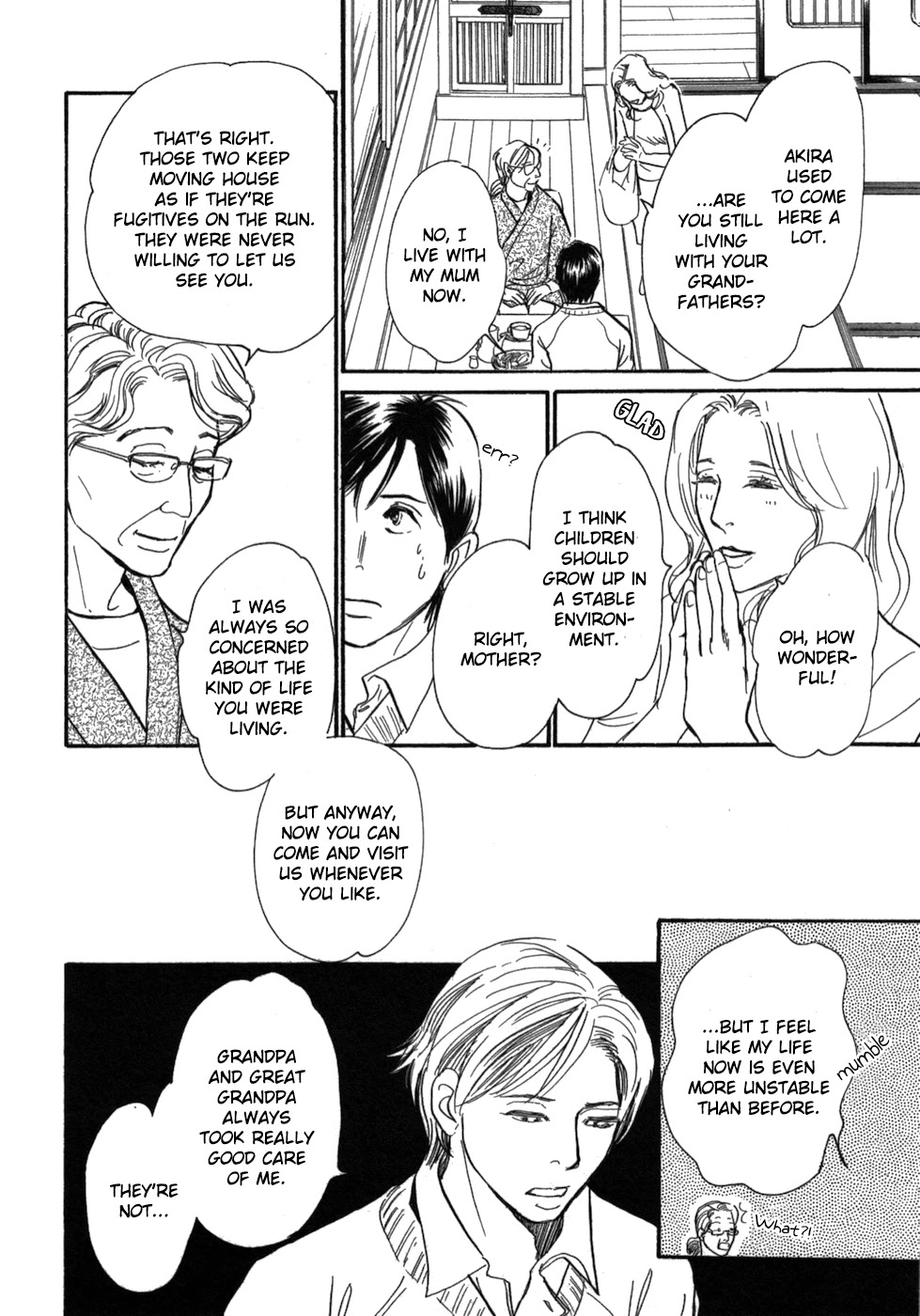 Boku no Yasashii Oniisan Chapter 19 page 26 - Chapter 19