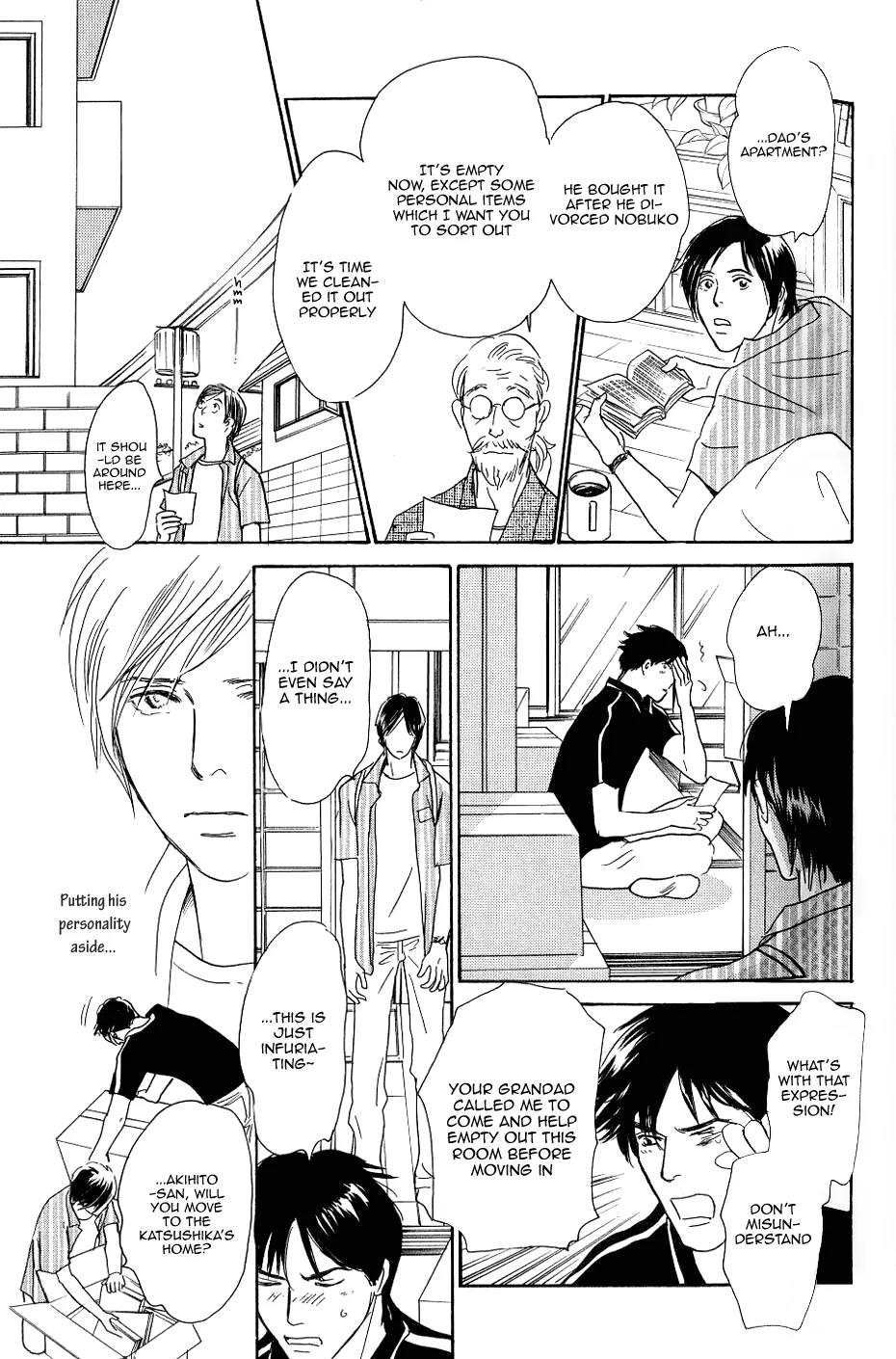 Boku no Yasashii Oniisan Chapter 2 page 34 - Chapter 2