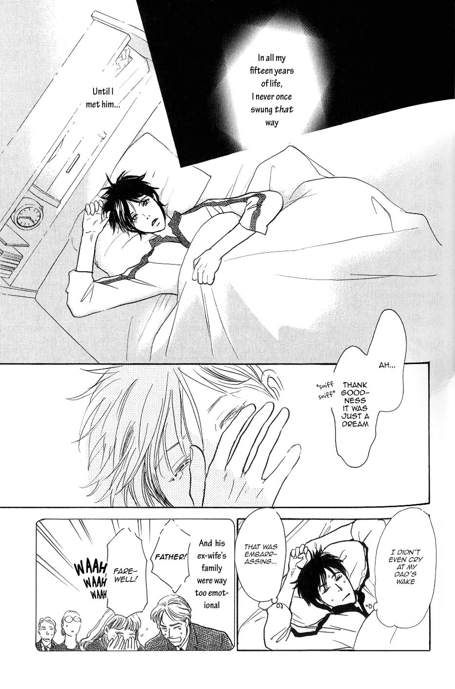 Boku no Yasashii Oniisan Chapter 2 page 6 - Chapter 2