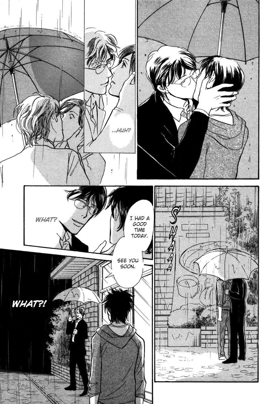 Boku no Yasashii Oniisan Chapter 20 page 13 - Chapter 20