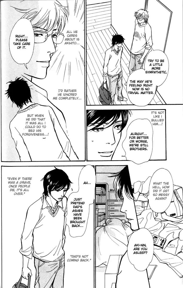 Boku no Yasashii Oniisan Chapter 7 page 22 - Chapter 7