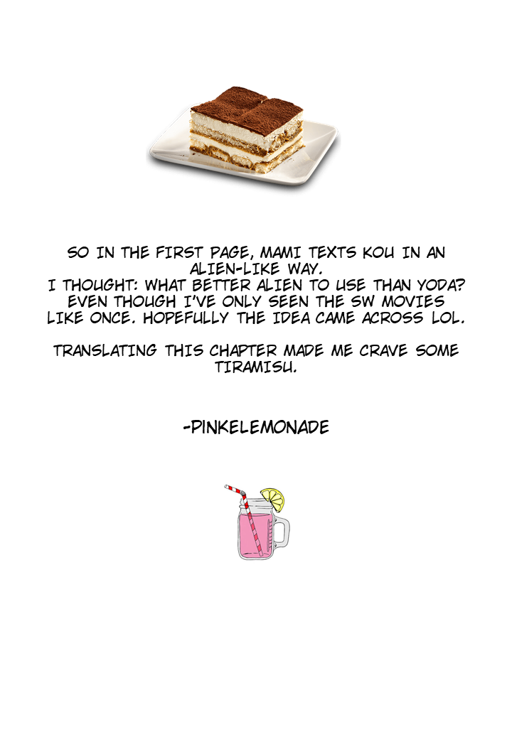 Boku no Yome no Ranbou na Aijyo Chapter 1 page 3 - Chapter 1: A Tsundere Alien's LINE