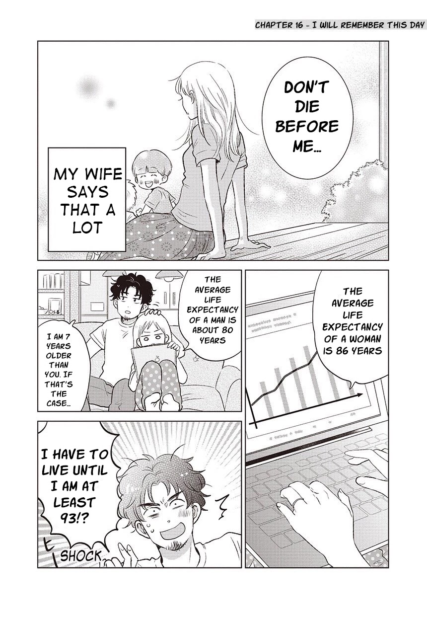 Boku no Yome no Ranbou na Aijyo Chapter 16 page 2 - Chapter 16: I will remember this day (corrected)