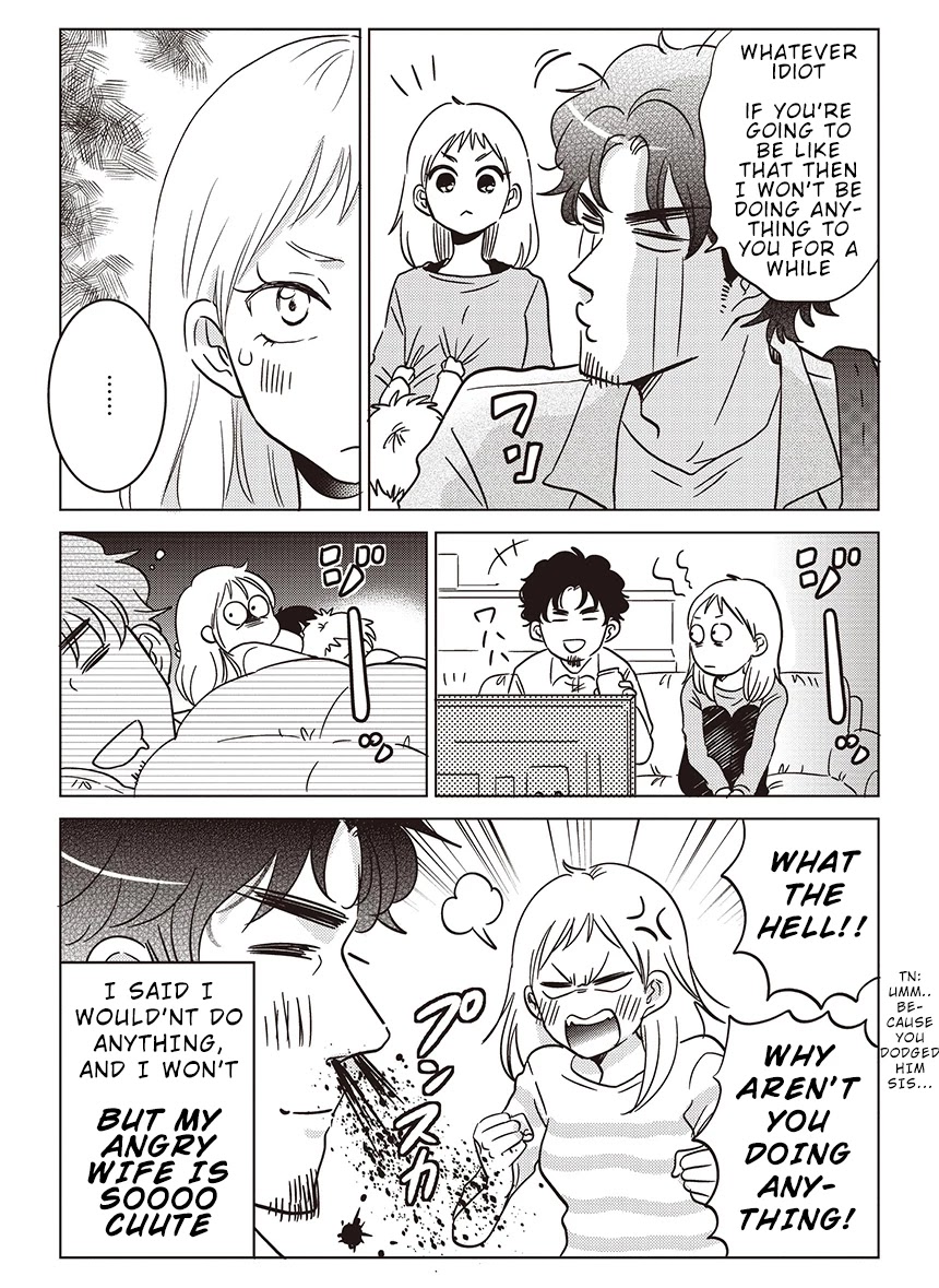 Boku no Yome no Ranbou na Aijyo Chapter 2 page 2 - Chapter 2: A Kiss By Surprise