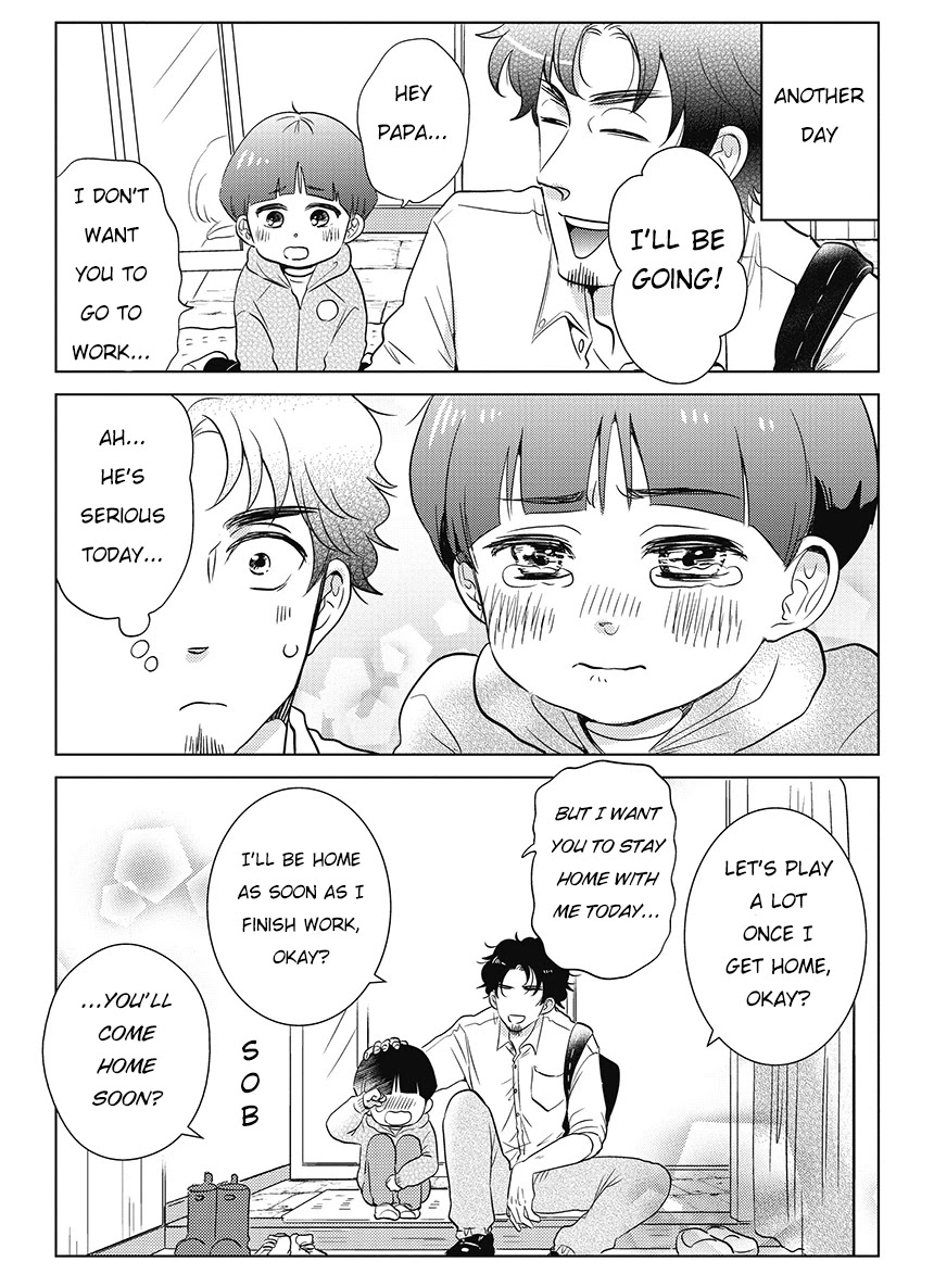 Boku no Yome no Ranbou na Aijyo Chapter 5 page 2 - Chapter 5: I'll Be Going