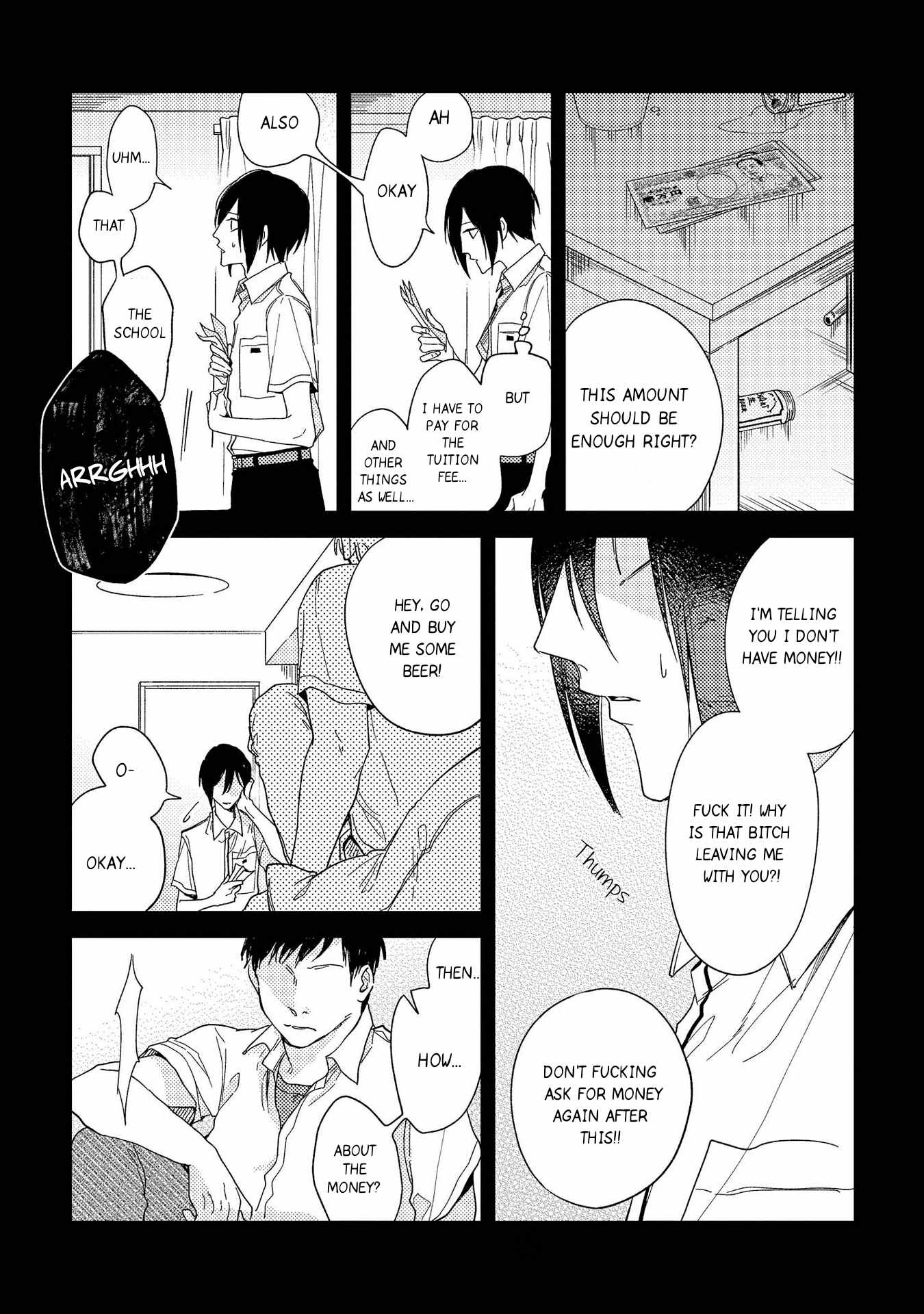 Boku o Warui Ko ni Shite Chapter 1 page 11 - Chapter 1