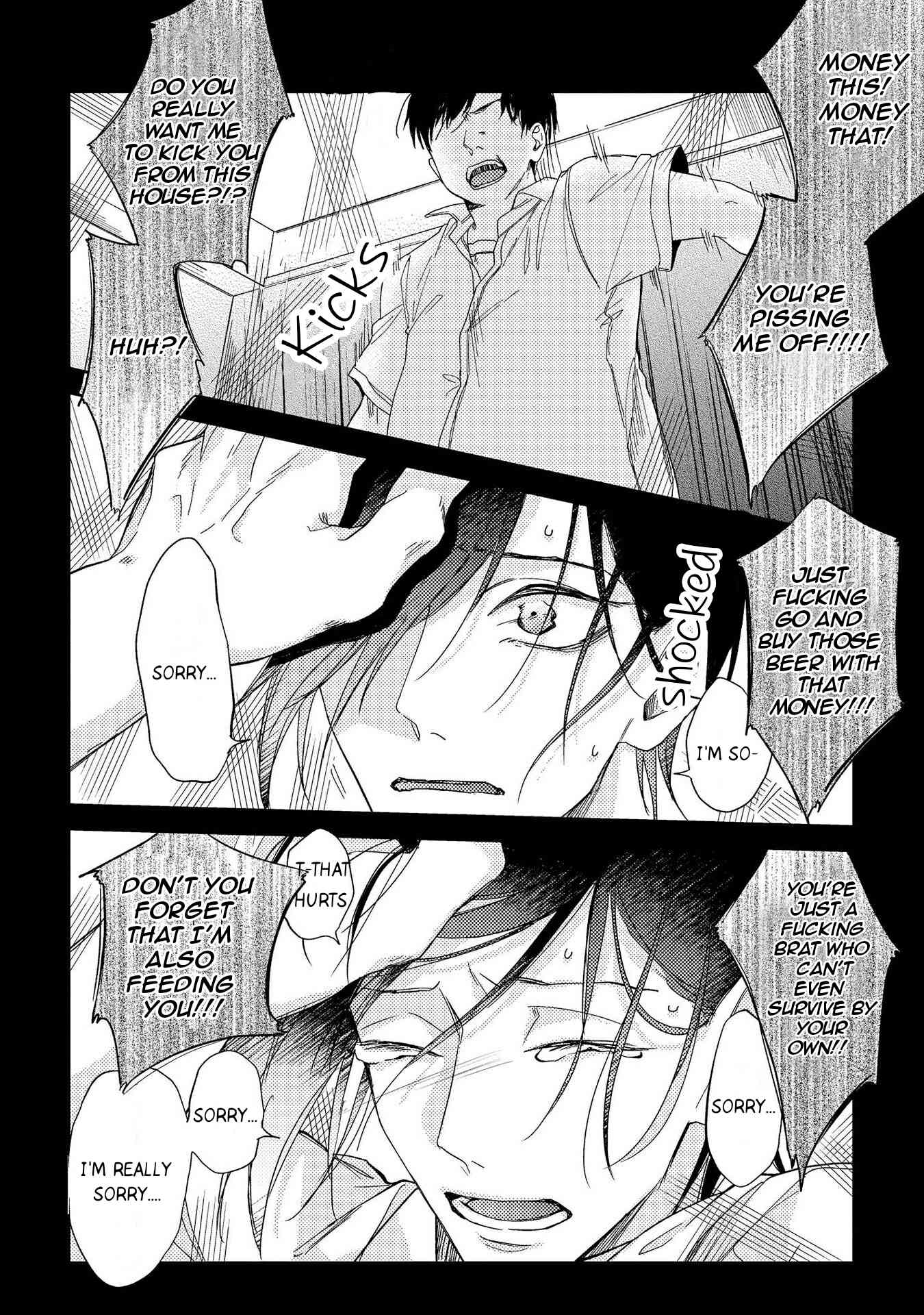 Boku o Warui Ko ni Shite Chapter 1 page 12 - Chapter 1