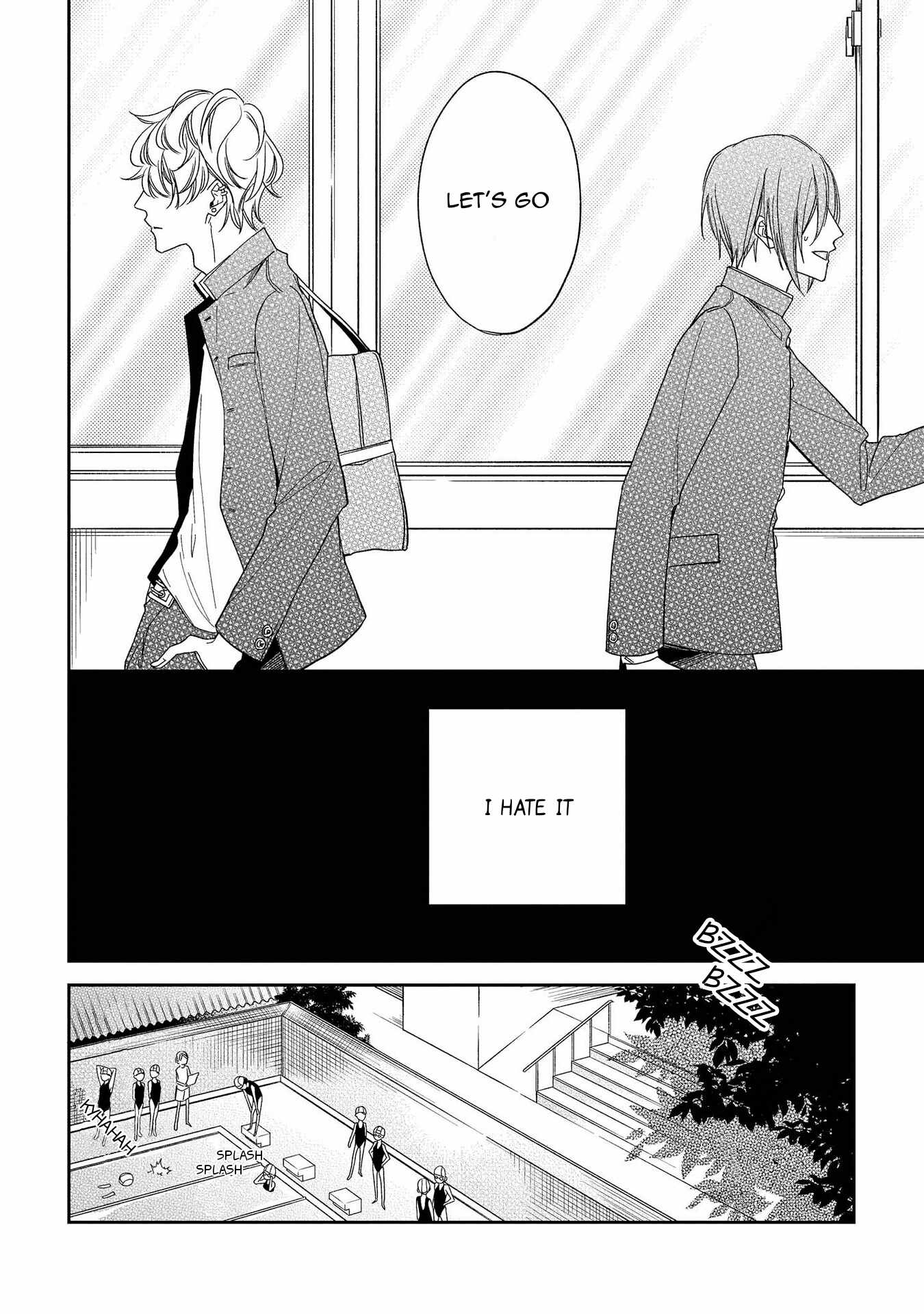 Boku o Warui Ko ni Shite Chapter 1 page 13 - Chapter 1