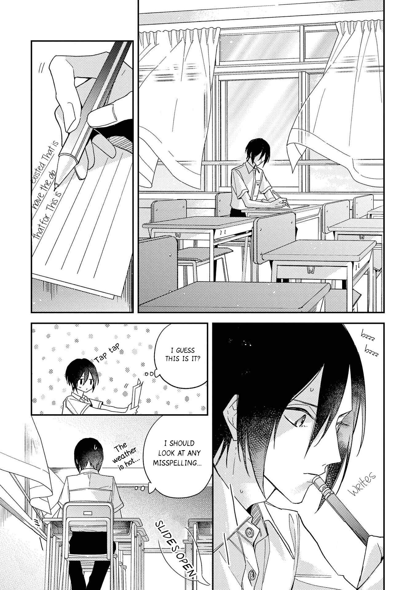 Boku o Warui Ko ni Shite Chapter 1 page 14 - Chapter 1