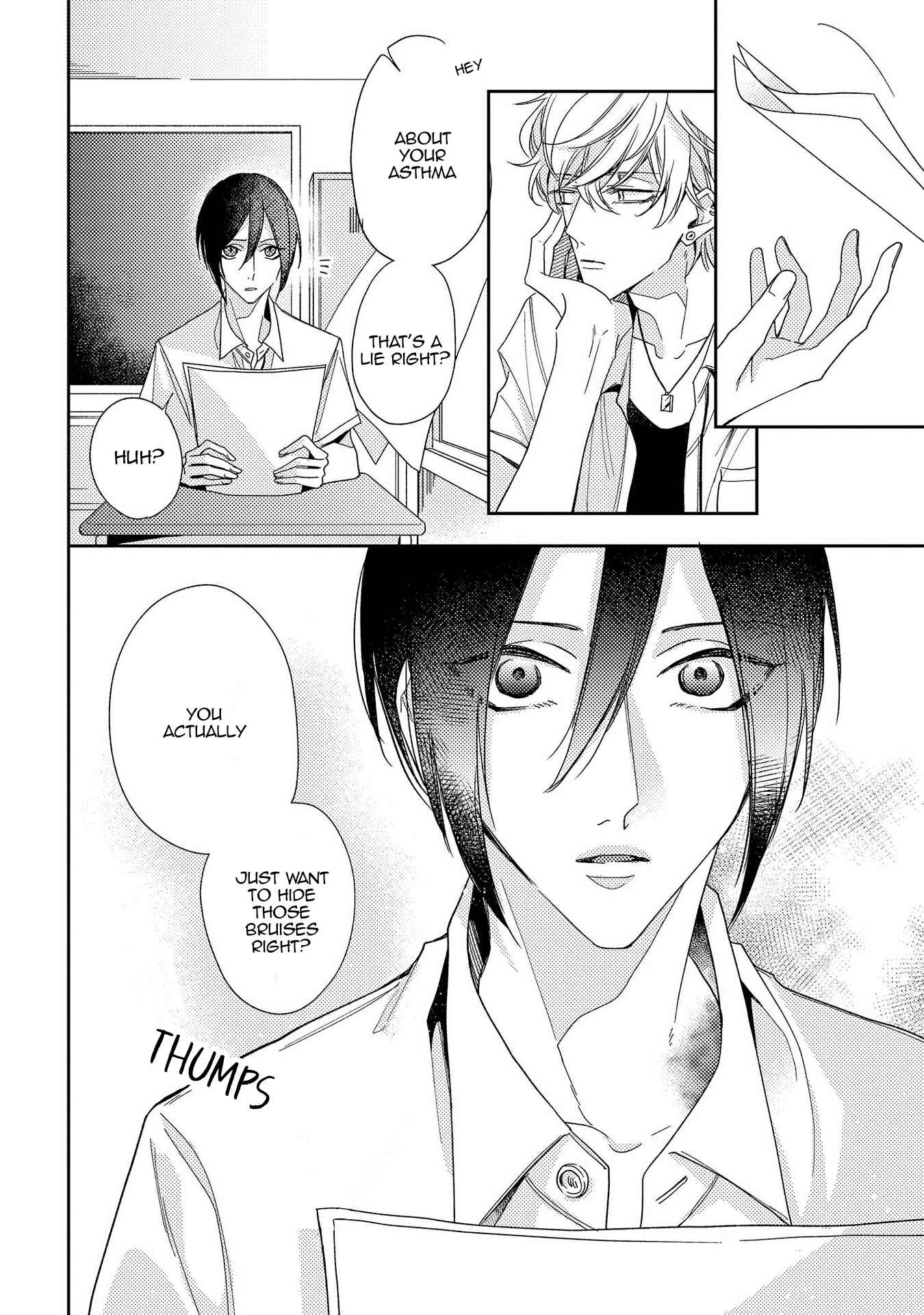 Boku o Warui Ko ni Shite Chapter 1 page 19 - Chapter 1