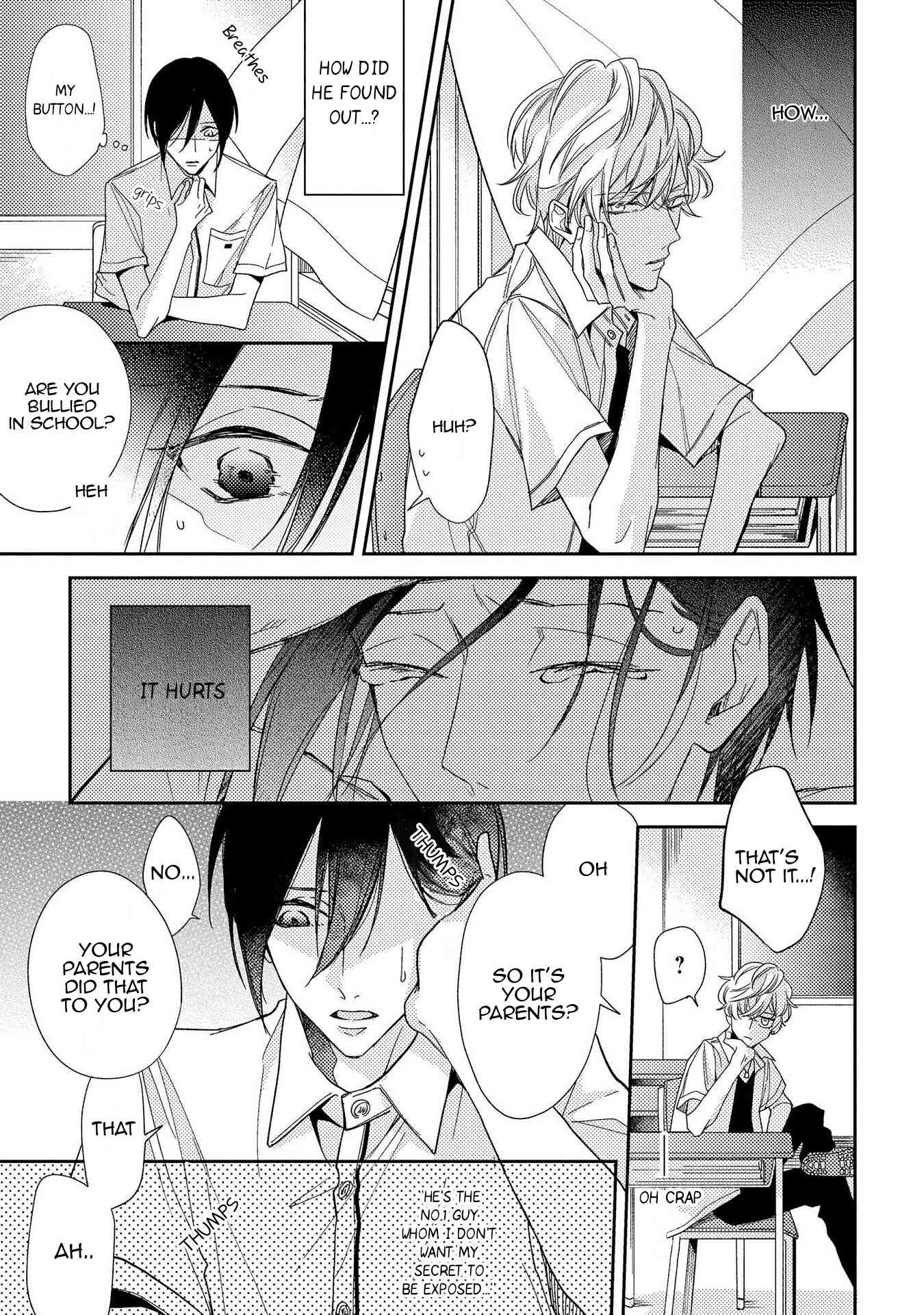 Boku o Warui Ko ni Shite Chapter 1 page 20 - Chapter 1