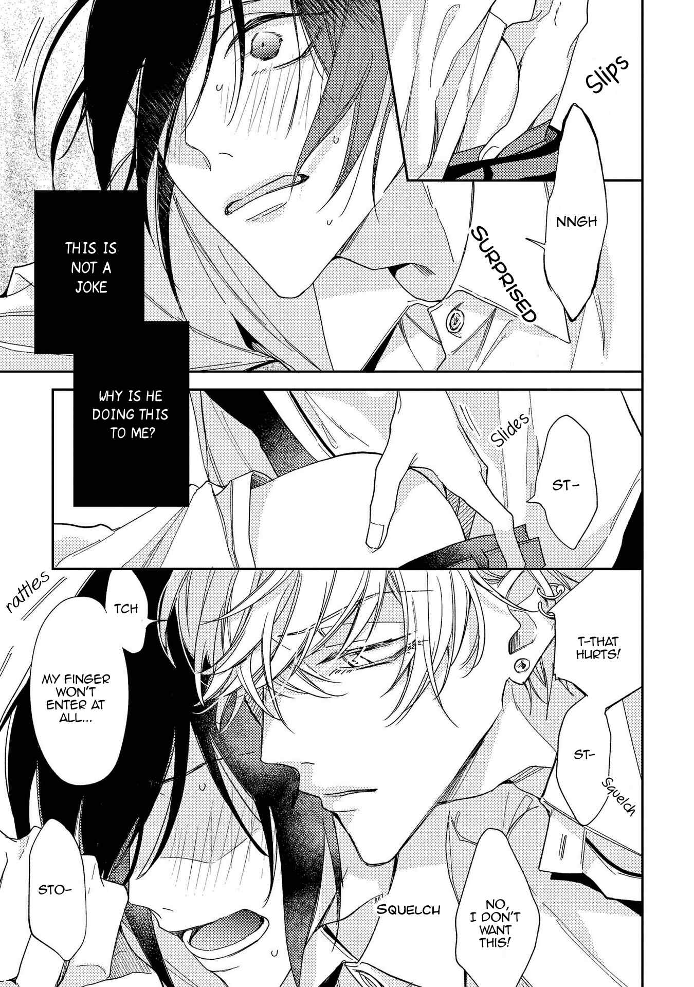 Boku o Warui Ko ni Shite Chapter 1 page 26 - Chapter 1