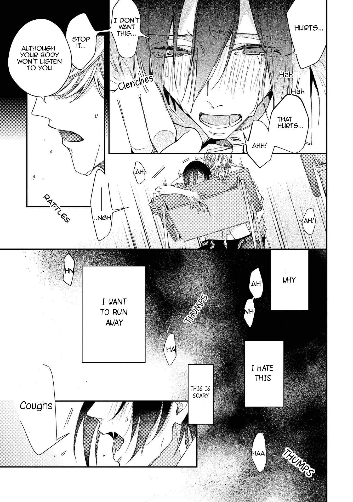Boku o Warui Ko ni Shite Chapter 1 page 28 - Chapter 1