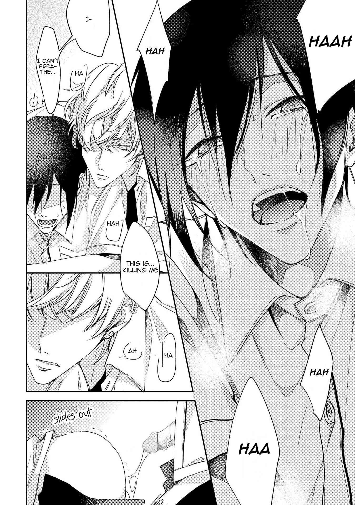 Boku o Warui Ko ni Shite Chapter 1 page 29 - Chapter 1