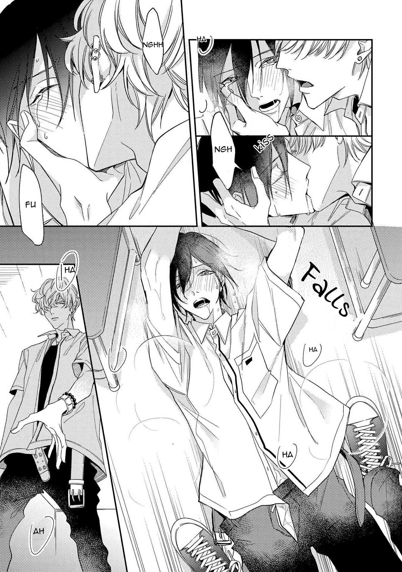 Boku o Warui Ko ni Shite Chapter 1 page 30 - Chapter 1