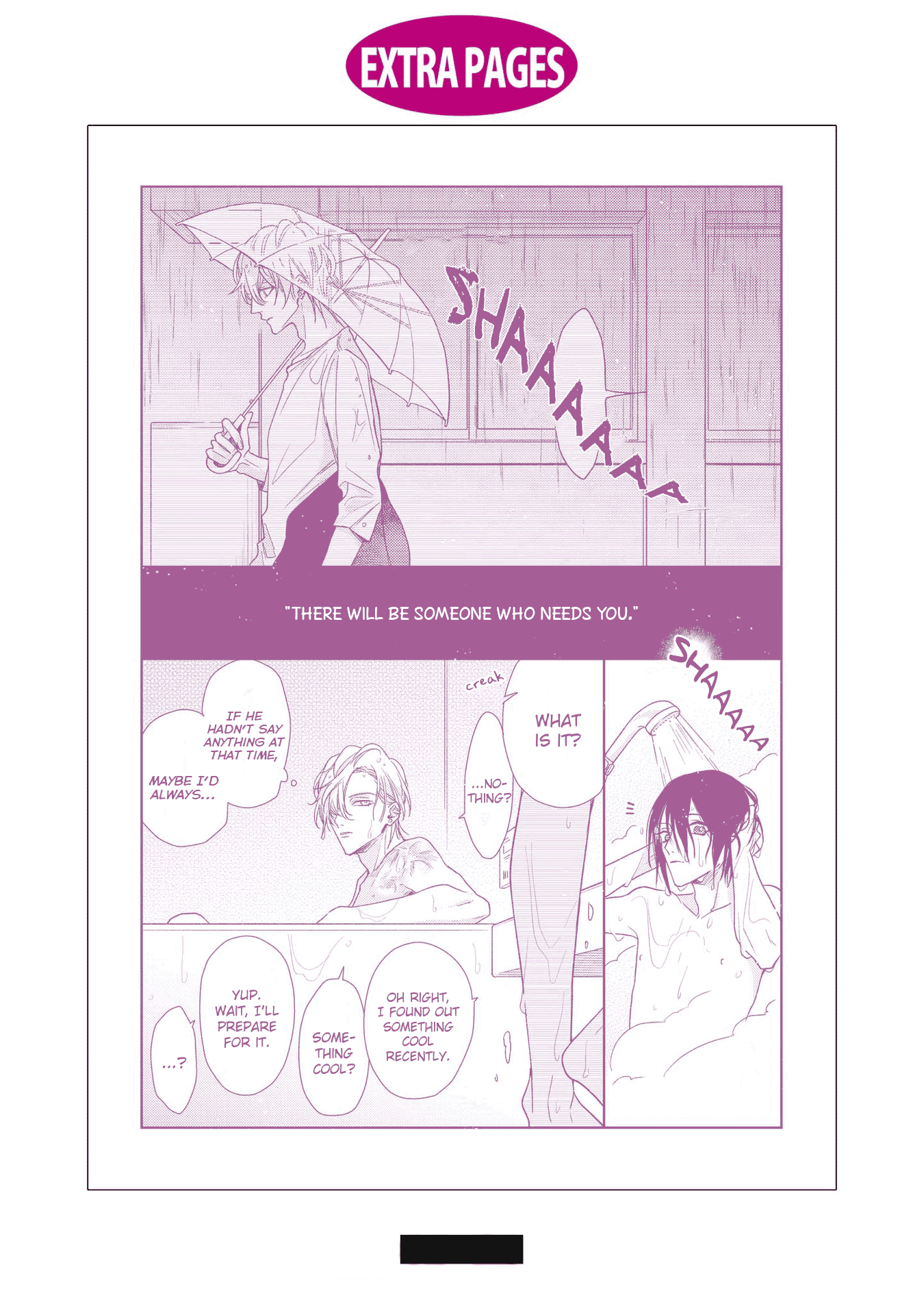 Boku o Warui Ko ni Shite Chapter 10.5 page 10 - Chapter 10.5 [END]