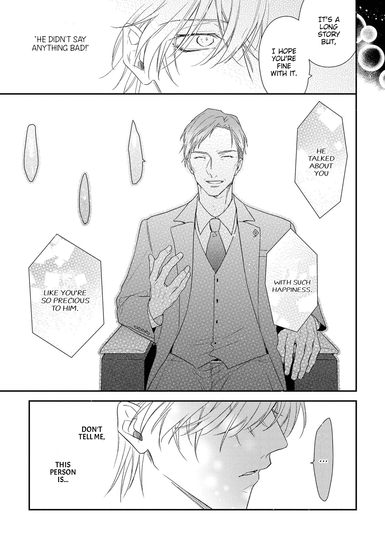 Boku o Warui Ko ni Shite Chapter 10 page 10 - Chapter 10