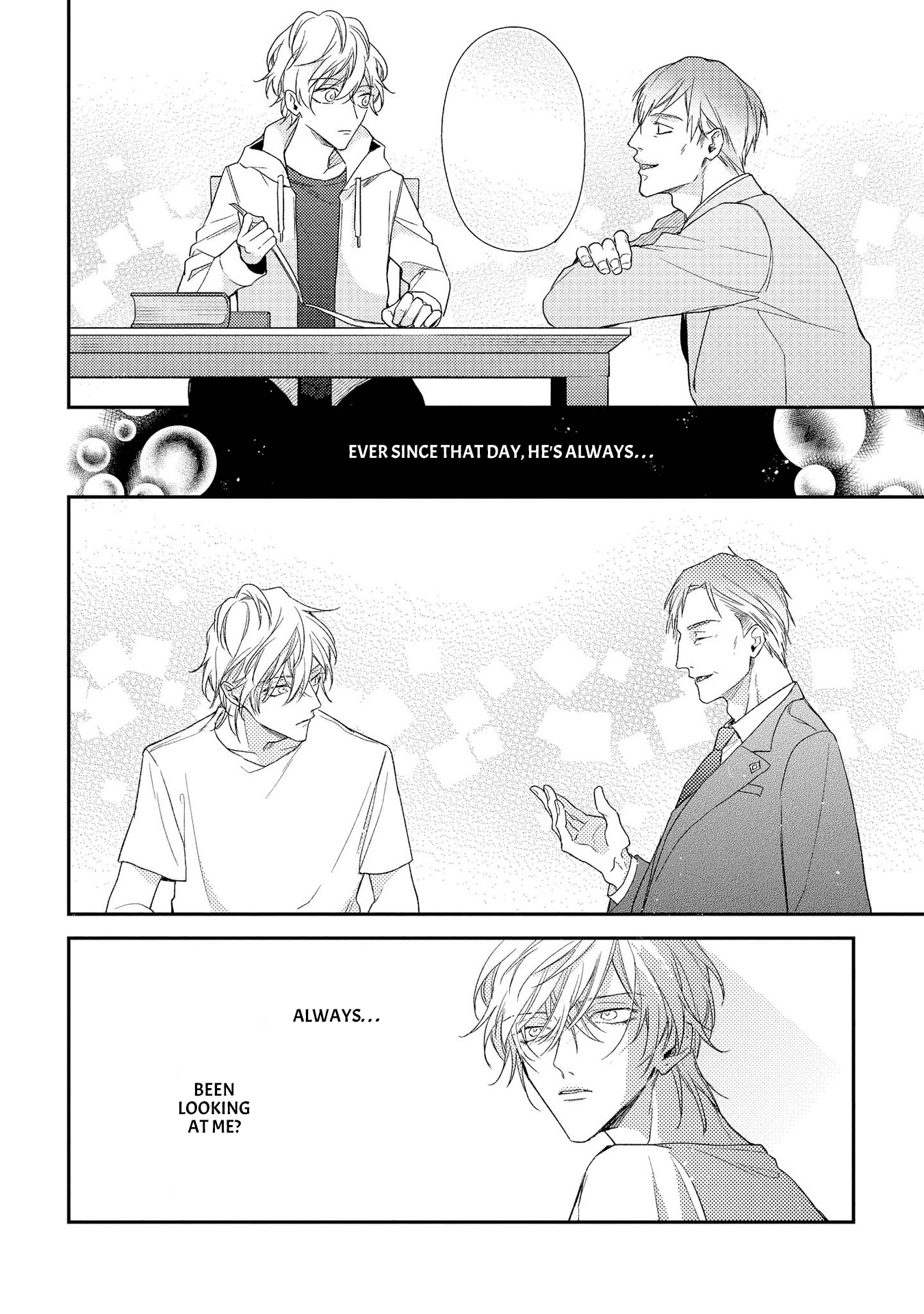 Boku o Warui Ko ni Shite Chapter 10 page 11 - Chapter 10