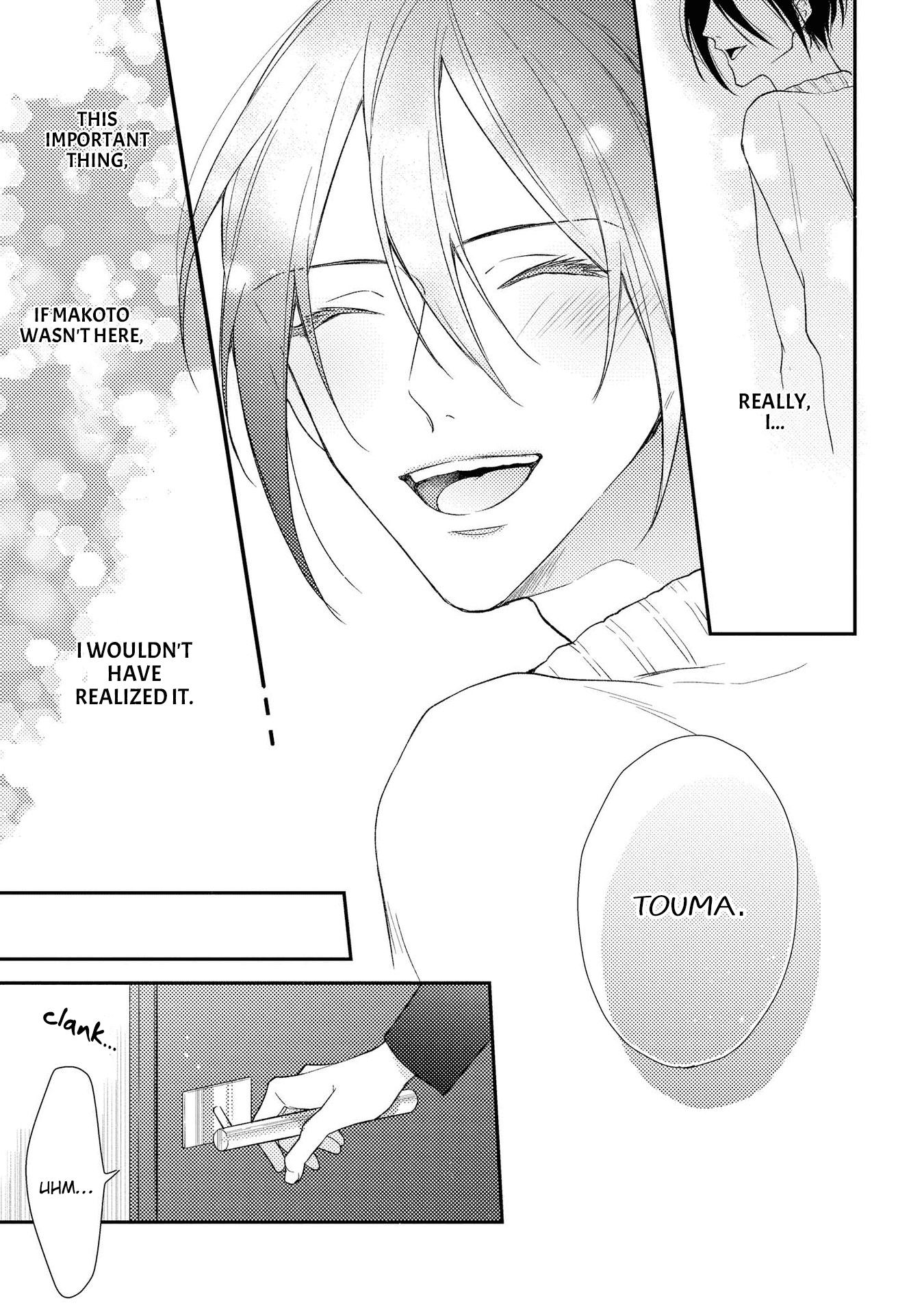 Boku o Warui Ko ni Shite Chapter 10 page 12 - Chapter 10