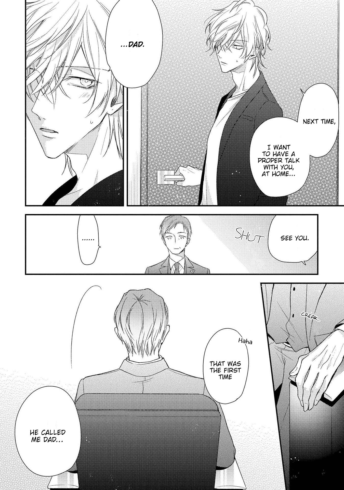 Boku o Warui Ko ni Shite Chapter 10 page 13 - Chapter 10