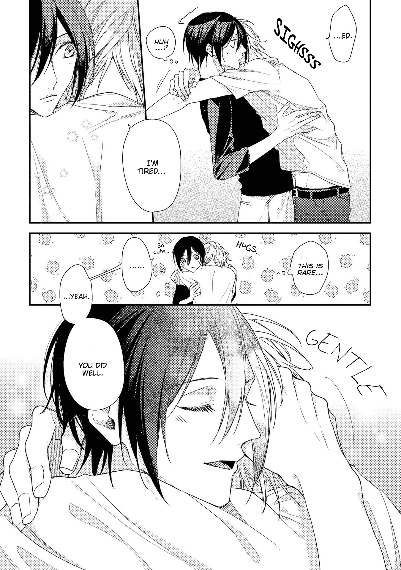 Boku o Warui Ko ni Shite Chapter 10 page 15 - Chapter 10