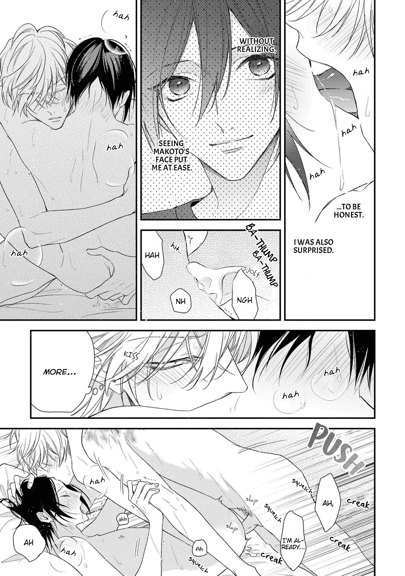 Boku o Warui Ko ni Shite Chapter 10 page 26 - Chapter 10