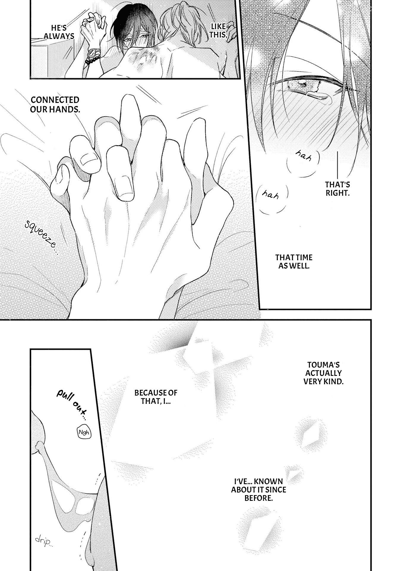 Boku o Warui Ko ni Shite Chapter 10 page 28 - Chapter 10