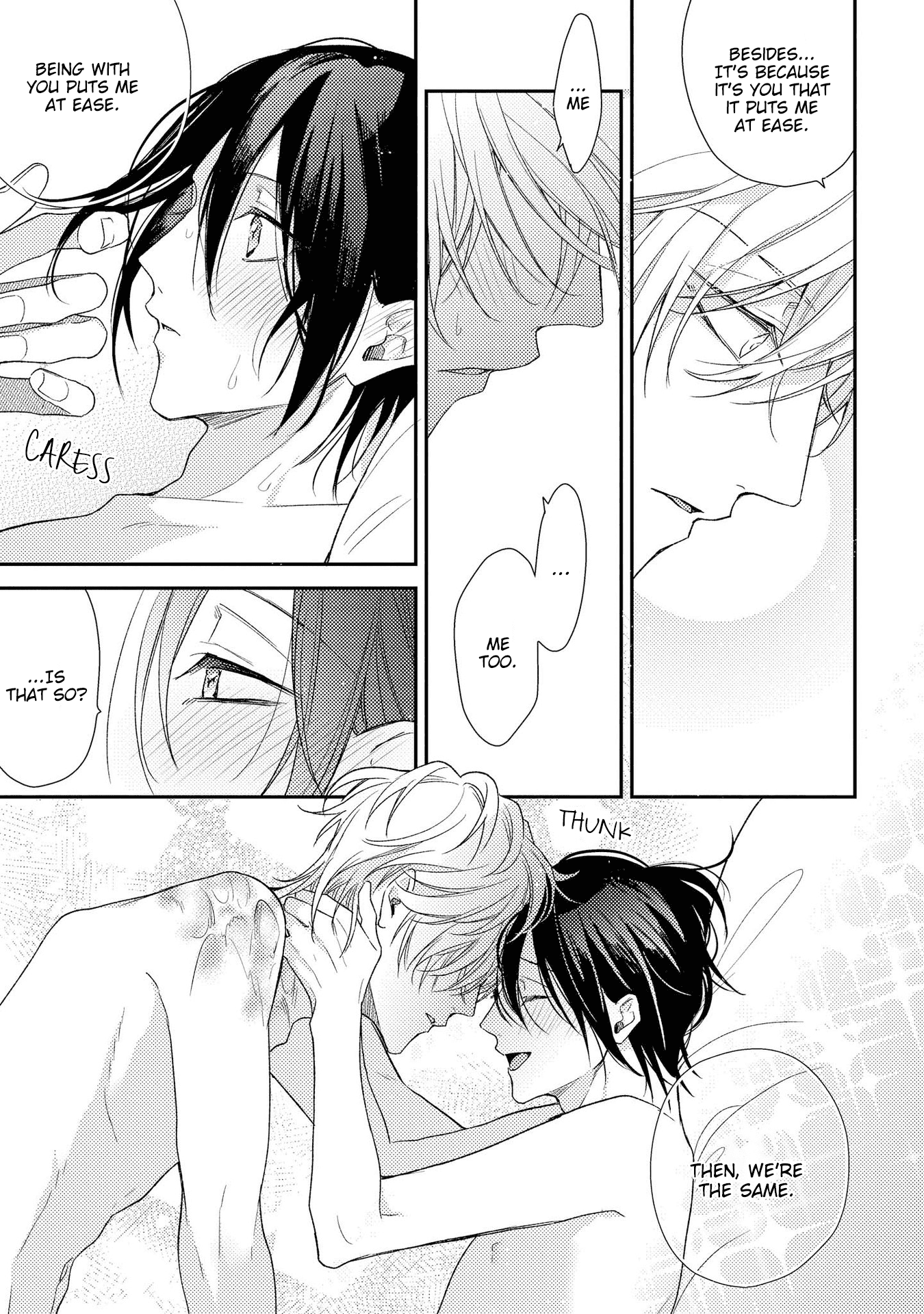 Boku o Warui Ko ni Shite Chapter 10 page 30 - Chapter 10