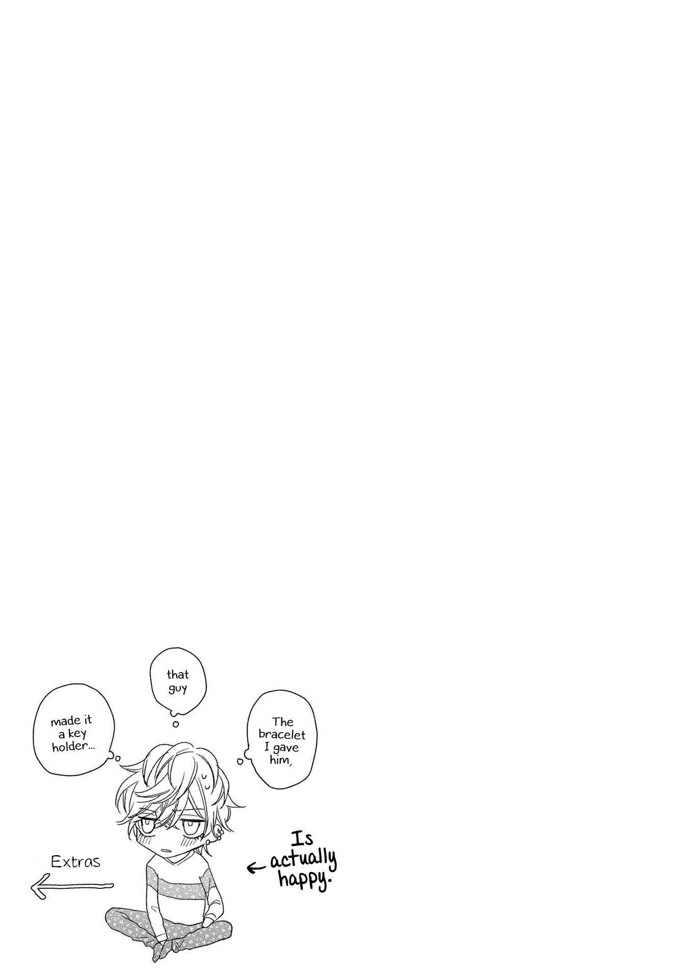 Boku o Warui Ko ni Shite Chapter 10 page 34 - Chapter 10