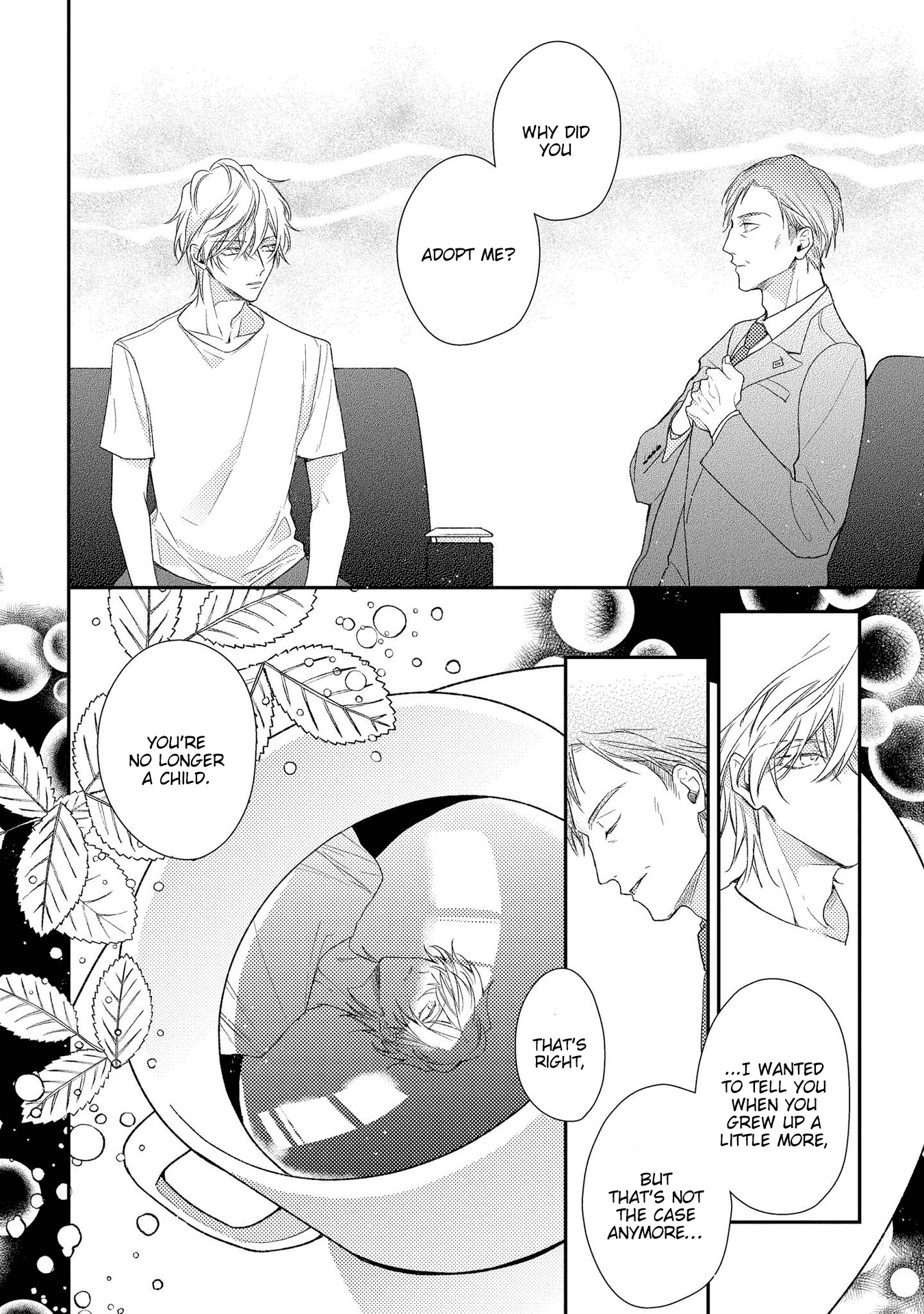 Boku o Warui Ko ni Shite Chapter 10 page 9 - Chapter 10