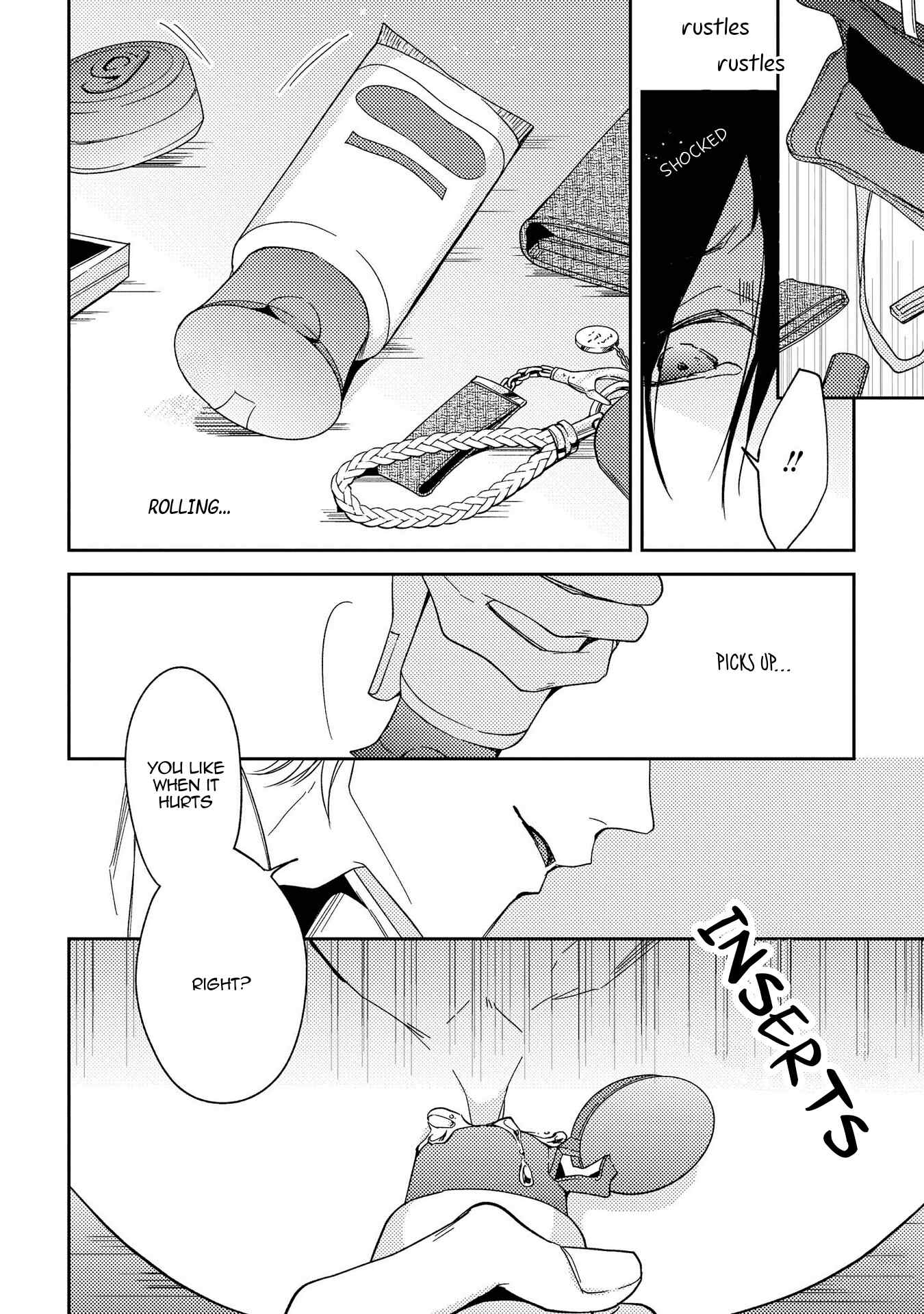 Boku o Warui Ko ni Shite Chapter 2 page 10 - Chapter 2