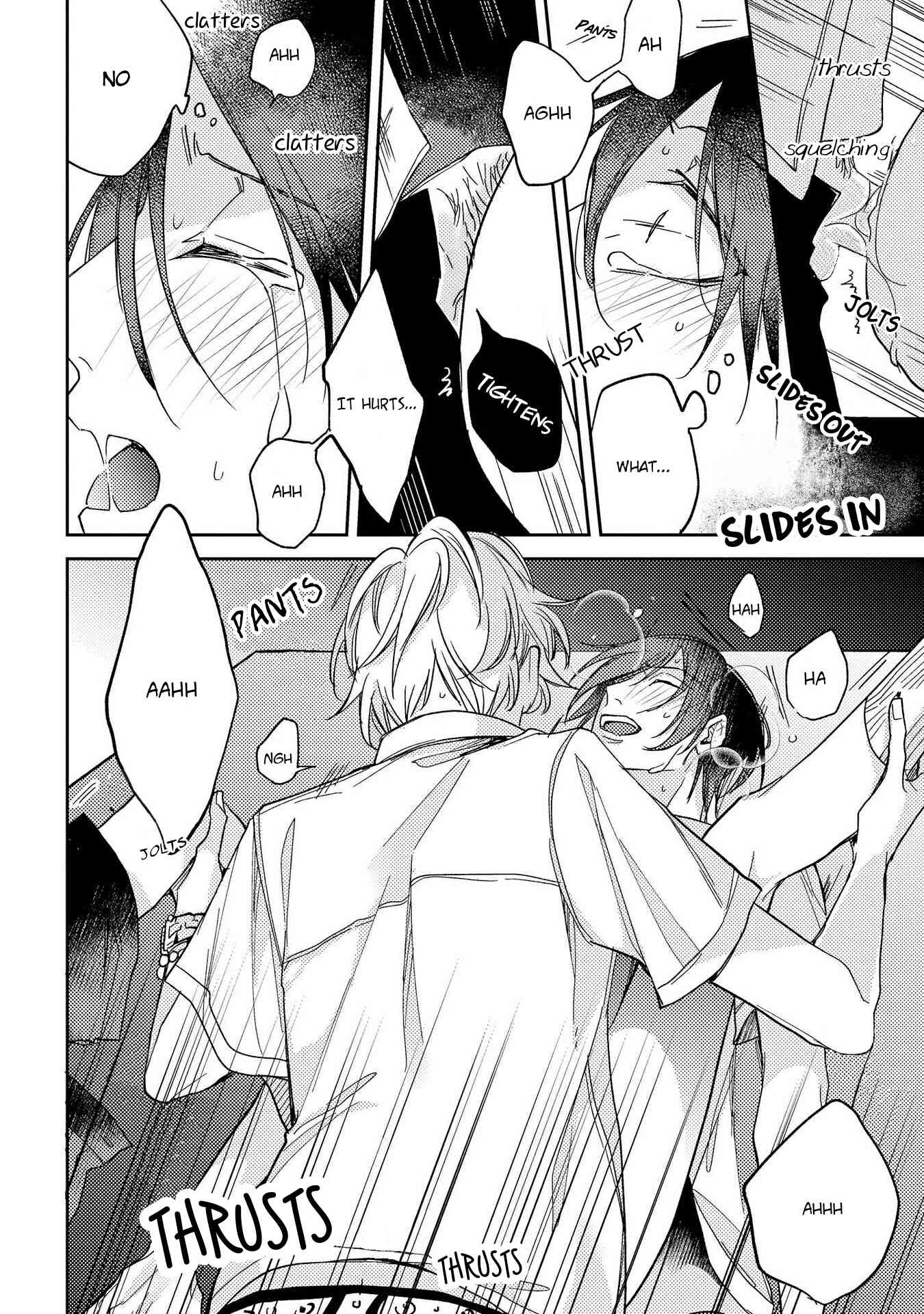 Boku o Warui Ko ni Shite Chapter 2 page 12 - Chapter 2
