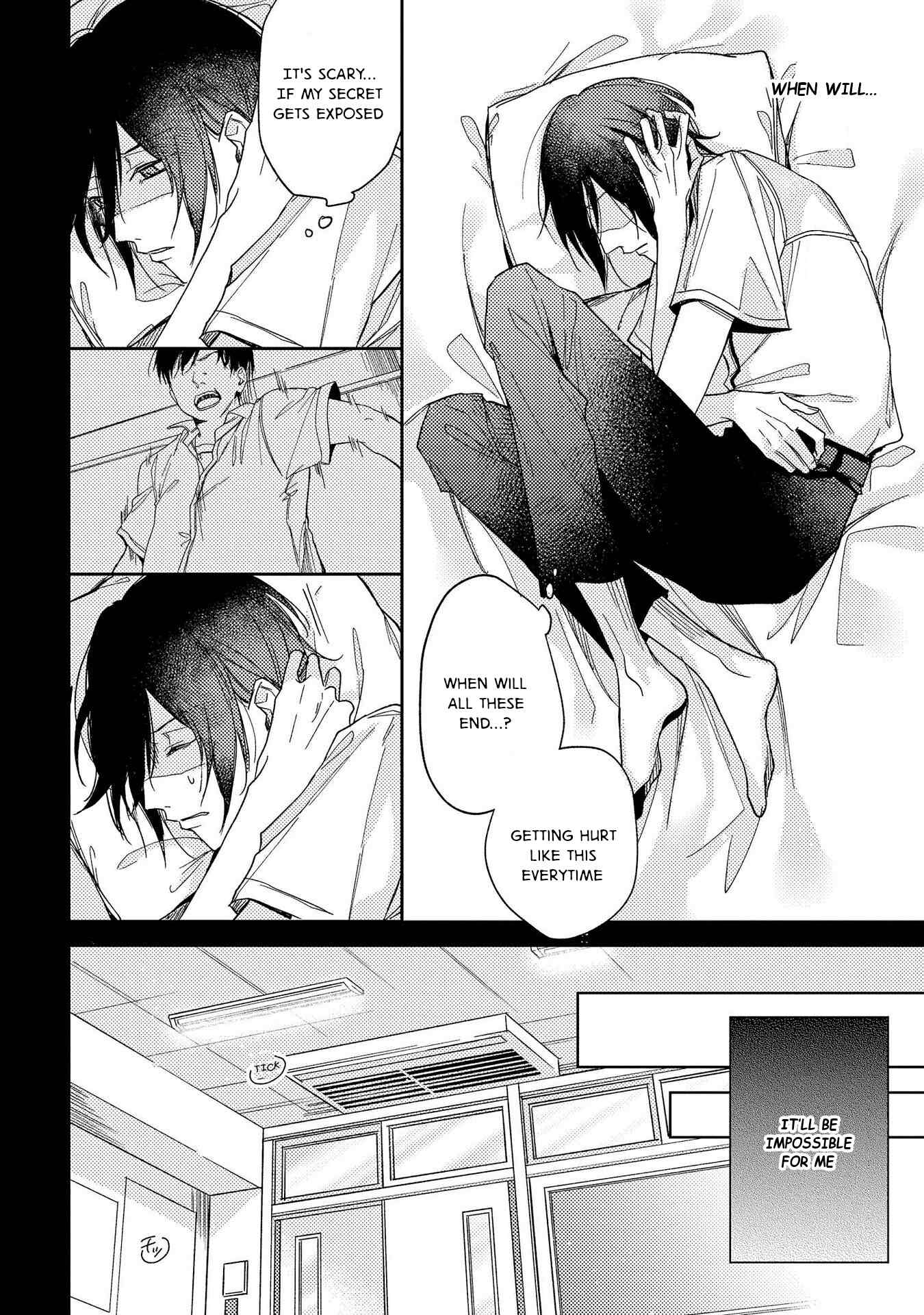 Boku o Warui Ko ni Shite Chapter 2 page 16 - Chapter 2