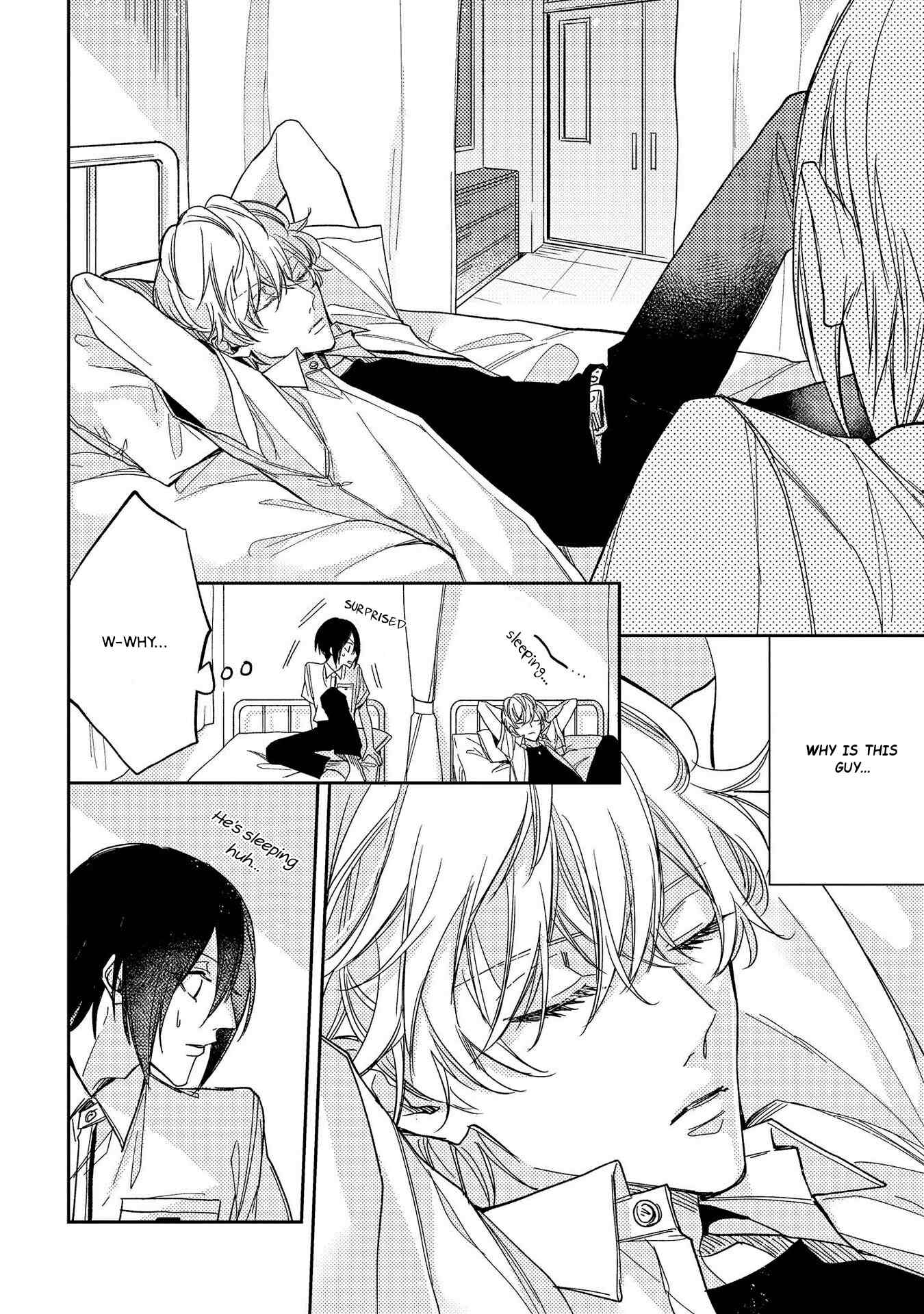 Boku o Warui Ko ni Shite Chapter 2 page 18 - Chapter 2