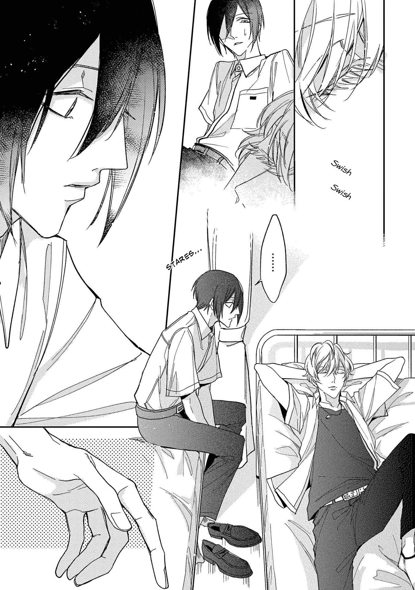 Boku o Warui Ko ni Shite Chapter 2 page 19 - Chapter 2